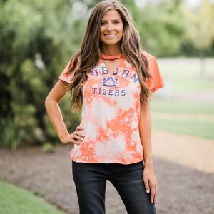 Auburn Tigers Vintage Tee